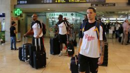 Guaros de Lara llega a Tenerife