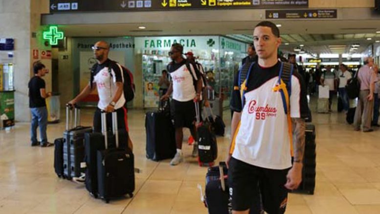 Guaros de Lara llega a Tenerife