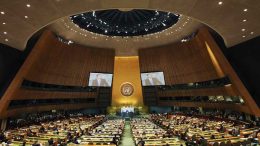 ONU sanciones a Corea del Norte