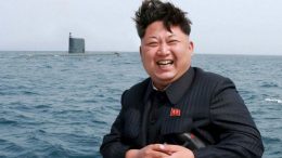 Kim jong Un