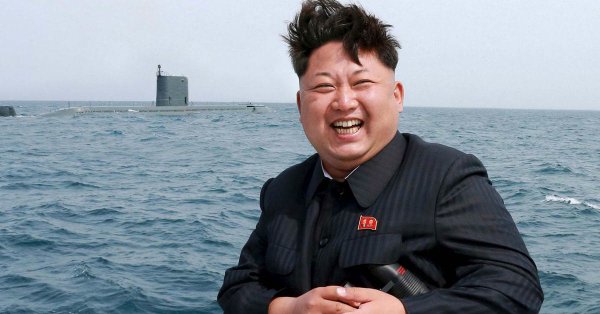 Kim jong Un
