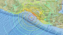 terremoto en Guatemala