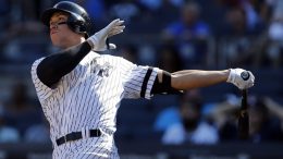 Récord de jonrones para un novato en MLB