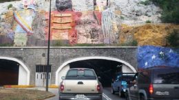 túnel de La Cabrera