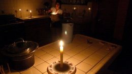 racionamiento electrico