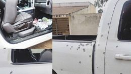 asalto a convoy de ayuda humanitaria en México