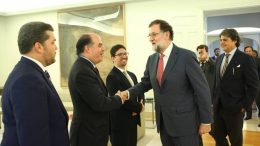 reunión Borges Rajoy