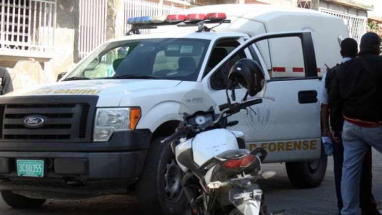 cicpc apresa a joven matricida