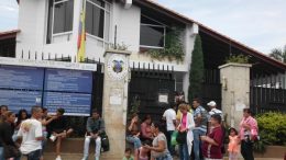 Consulado colombiano