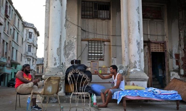 cuba damnificados por Irma requieren ayuda