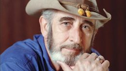 muere cantanteCountry Don Williams