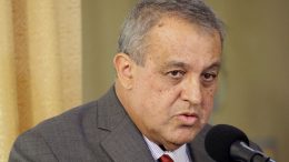 Ministro de petróleo de Venezuela