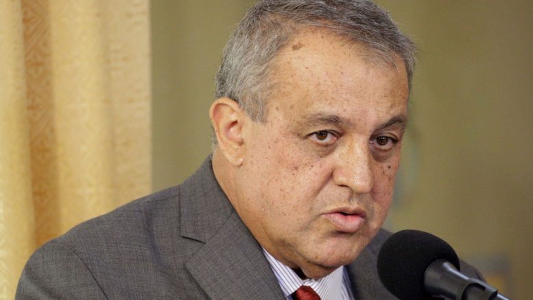 Ministro de petróleo de Venezuela