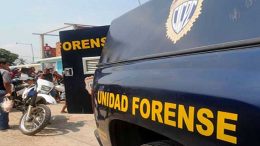 cicpc unidad forense Maracay