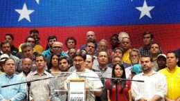 Mud prepara primarias 10 septiembre 2017