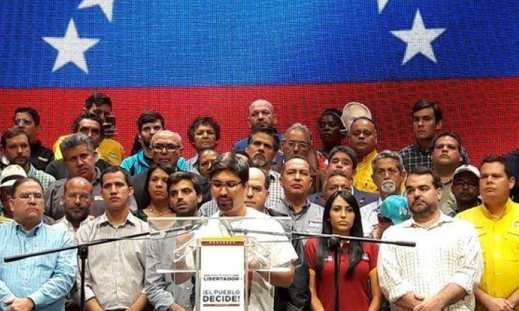 Mud prepara primarias 10 septiembre 2017