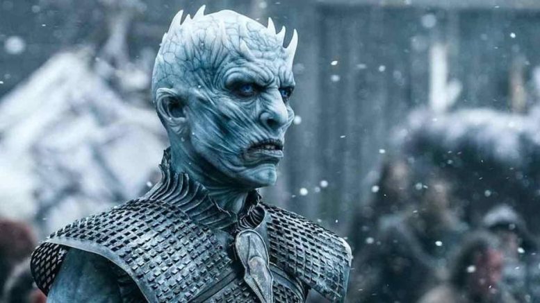 Games of thrones finals