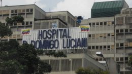 hospital Domingo Luciani