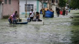 Maracay inundaciones