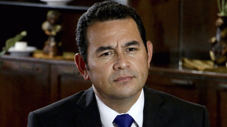 Jimmy morales