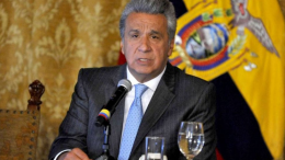 presidente de ecuador