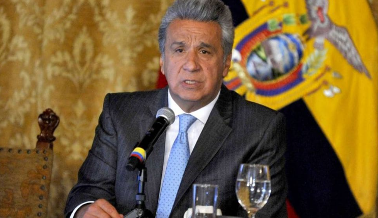 presidente de ecuador