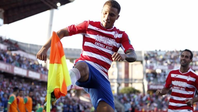 Machis doblete que hace ganar al Granada FC
