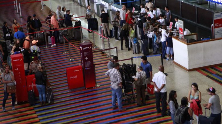 Aeropuerto de Maiquetía
