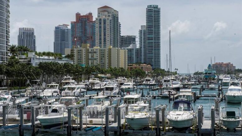miami a la espera de Irma