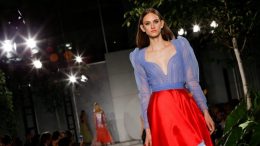 Colección Primavera Verano 2018 Carolina Herrera