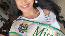 Miss Earth Venezuela
