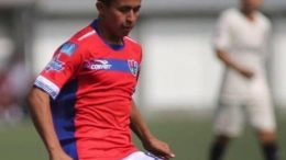 Jugador de futbol peruano osama vin laden