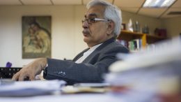 Francisco Virtuoso s.j Rector UCAB