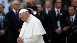 papa francisco visitará Cartagena de Indias