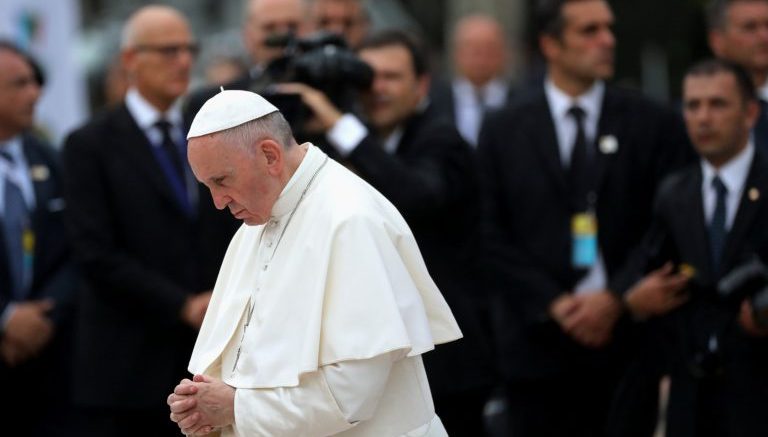 papa francisco visitará Cartagena de Indias