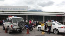 Hospital del seguro social Guarenas