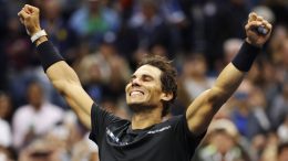 Rafa Nadal gana el US open