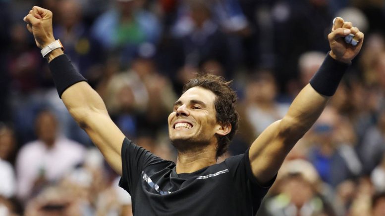 Rafa Nadal gana el US open