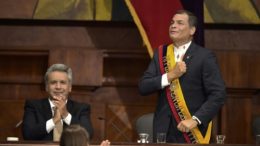 rafael mcorrea dejó camara oculta