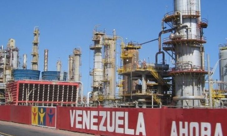 Petróleo venezolano