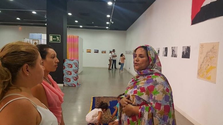 Perú exige a diplomática sahauri que abandone aeropuerto de Lima