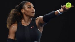 serena Williams