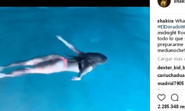 shakira