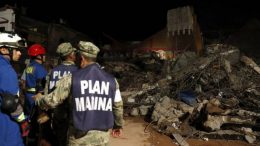 terremoto en méxico