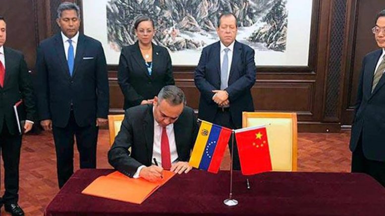 acuerdo judicial con china