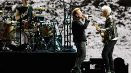 U2 concierto para México