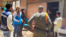 venezolanos viven hacinados en casa en pamplona colombia