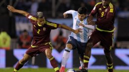 Argentina Venezuela 2018