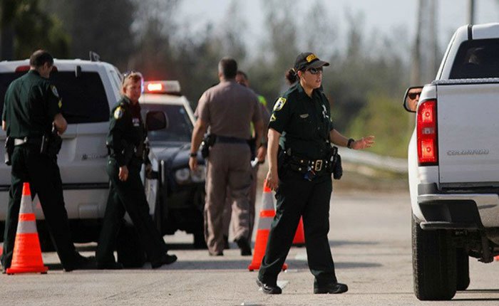 tiroteo en escuela en EEUU
