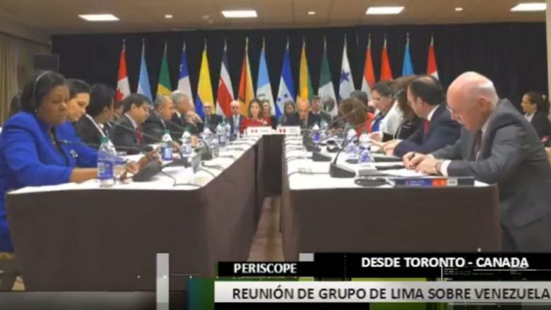 NOTICIA DE VENEZUELA  - Página 45 Reuniongrupolimacanada-980x481-777x437